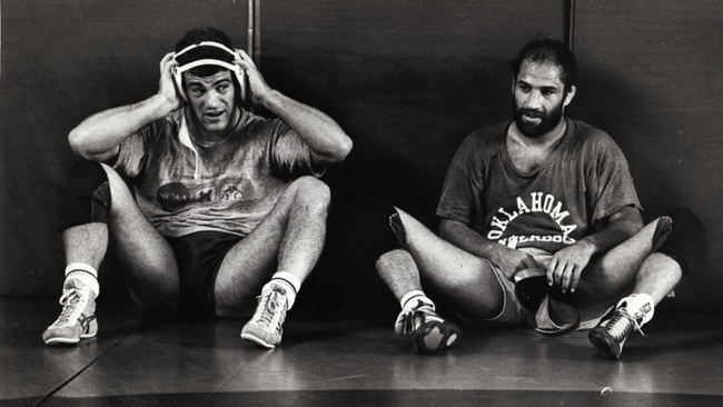 Arm Breaking American Style: The Book of Mark Schultz | FIGHTLAND