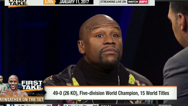 Floyd Mayweather Willing to Give Conor McGregor $15 Million to Fight community news, Floyd Mayweather Willing to Give Conor McGregor $15 Million to Fight