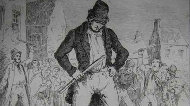 Real Irish Fighting A History Of Shillelagh Law And Hob Nailed Boot Stomping Fightland Bristol, brooklyn, new york city, chicago, london. fightland vice