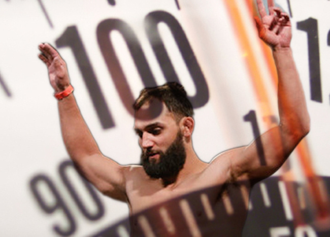 The Association of Ringside Physicians Wants to Stop Drastic Weight