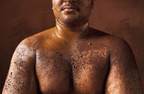 Kushti- Wrestler portrait 02.JPG