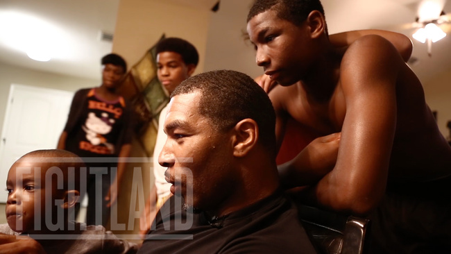 Undefeated: Fightland Specials Undefeated: Fightland Specials