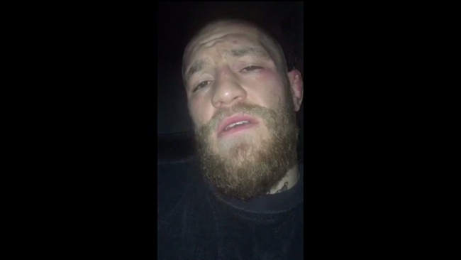 Watch Conor McGregors Second Acceptance Speech From the World MMA Awards community news, Watch Conor McGregors Second Acceptance Speech From the World MMA Awards