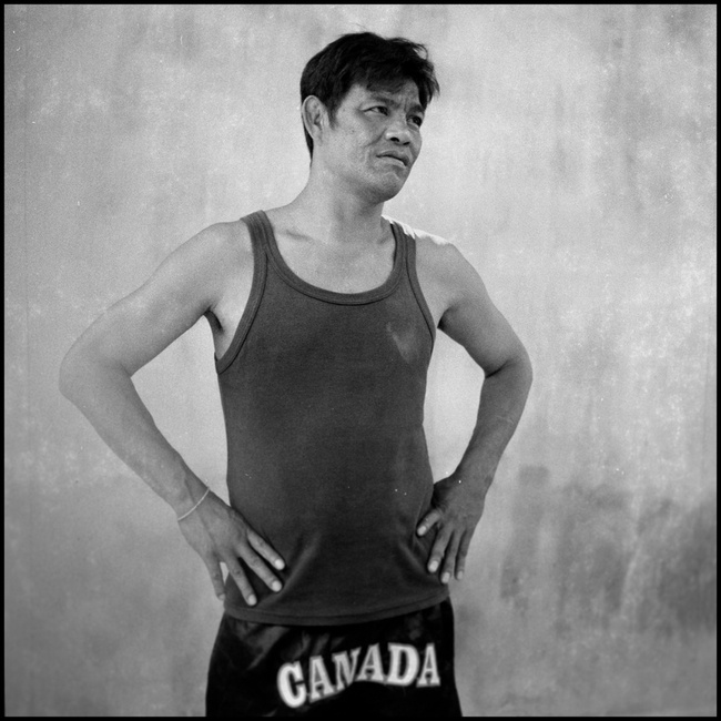Nak Muay Portraits of Thailand’s Enduring Martial Artists FIGHTLAND
