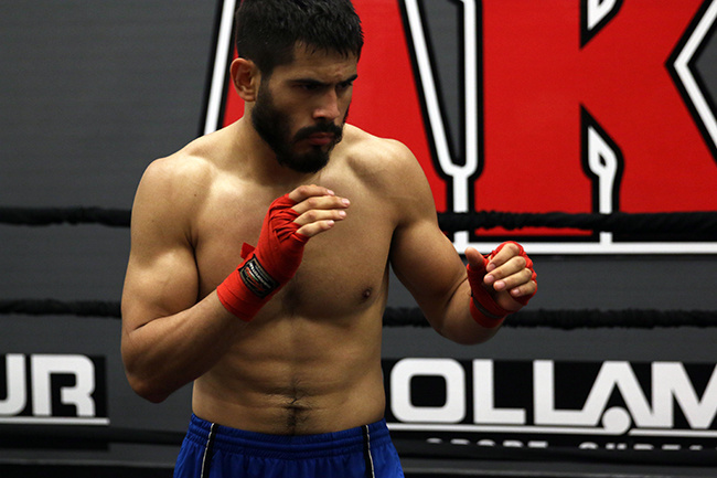 Juan Puig: An Open Letter to My Fans | FIGHTLAND