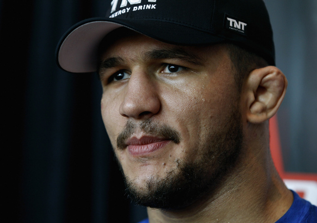 A New Motivation for Junior Dos Santos | FIGHTLAND