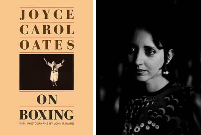 Joyce Carol Oates Essays
