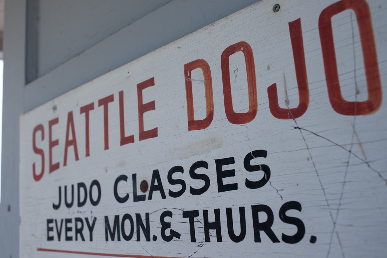 Inside the First Judo Dojo in the Continental United States FIGHTLAND