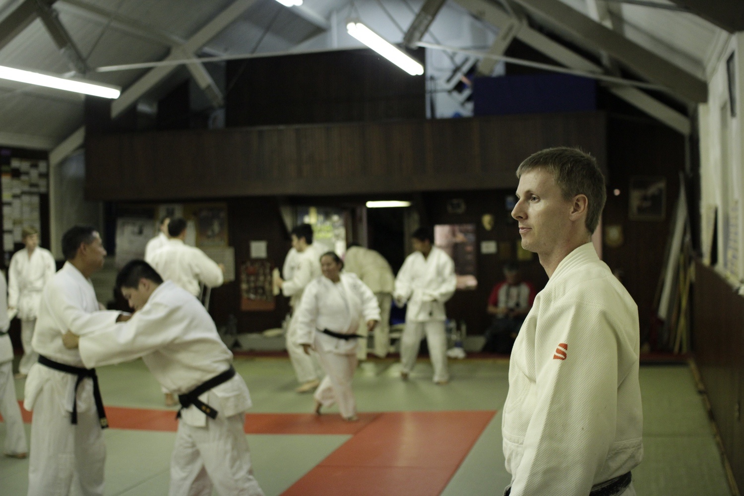 Inside the First Judo Dojo in the Continental United States FIGHTLAND