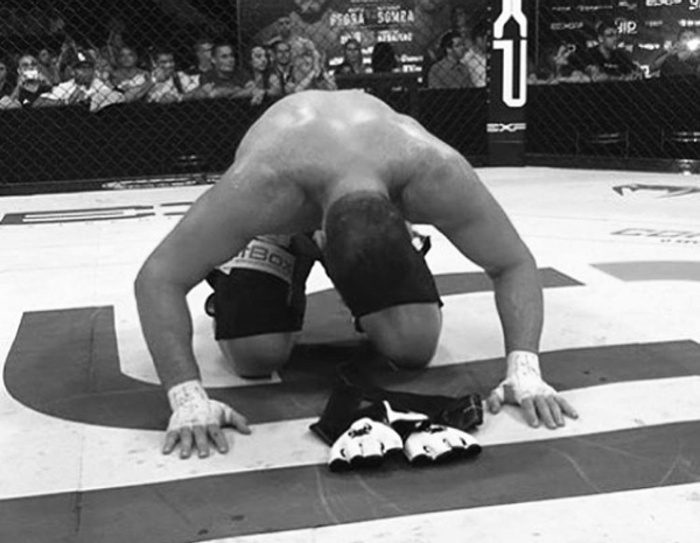 Pedro Rizzo Returned Then Retired In A Fitting End To His Long Last Saay Pedro Rizzo Triumphantly Returned From This 27 Month Long Hiatus By Winning In His Own Country And Retiring Mma One Fell Swoop