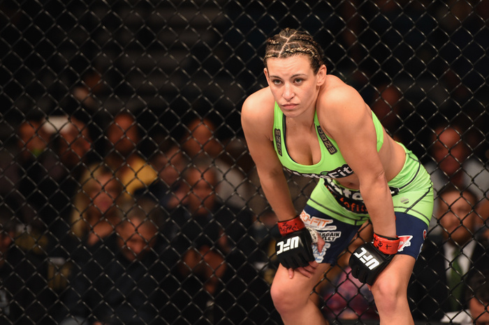 Should Breast Size Be Factored Into Mma Weightclasses