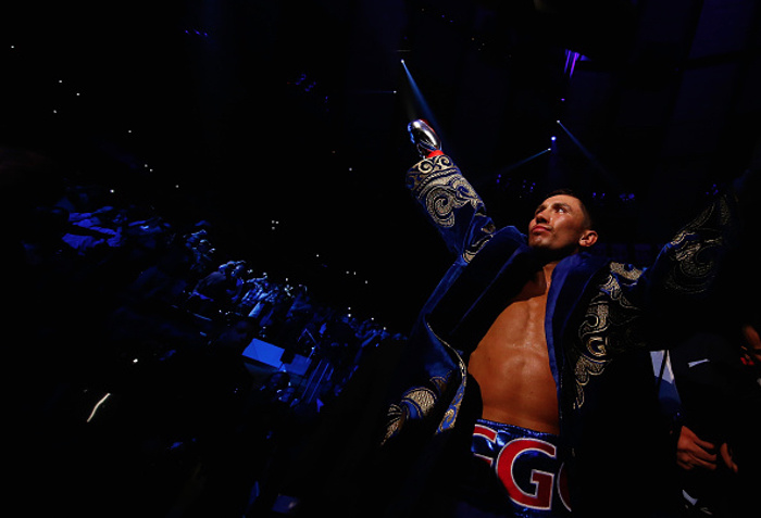 Quick Results: Gennady Golovkin Continues His Reign as Boxing’s “Most Feared”