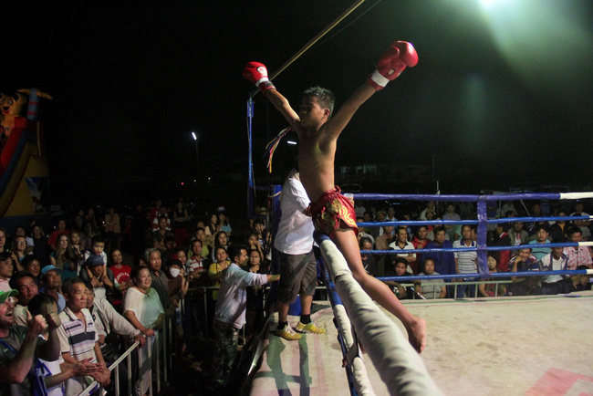 The Female Fighters Of Northern Thailand Fightland 4472