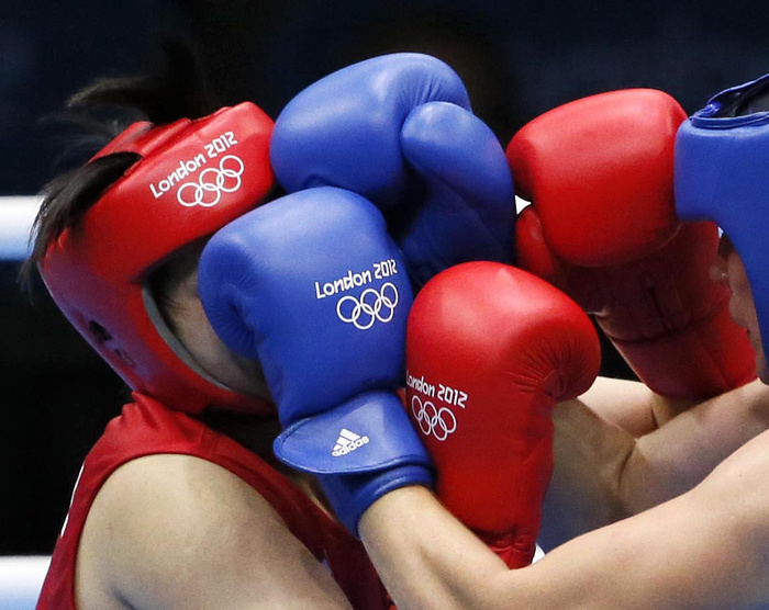 Pro Boxers Might Compete in the 2016 Olympic Games FIGHTLAND