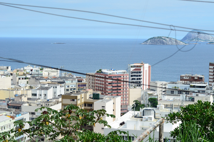Favela Jiu Jitsu: Attempting the Impossible