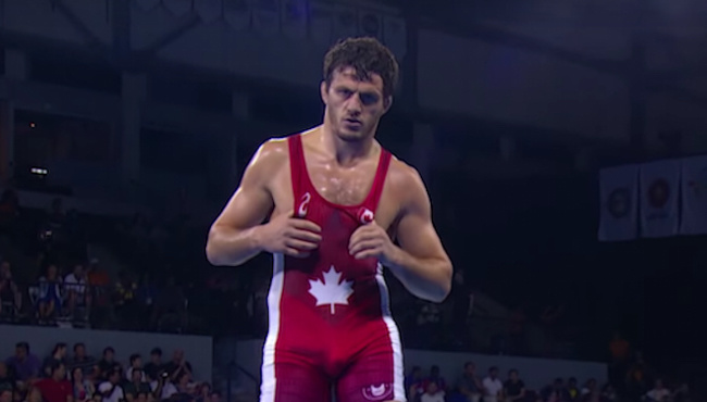Canadian Wrestler Gets 4 Year Ban after Testing Positive for Meldonium Canadian Wrestler Gets 4 Year Ban after Testing Positive for Meldonium