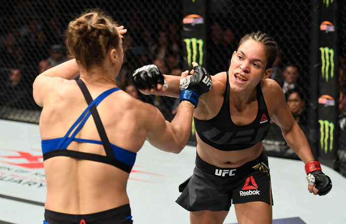 UFC 207 Quick Results: Nunes Finishes Rousey in 48 Seconds