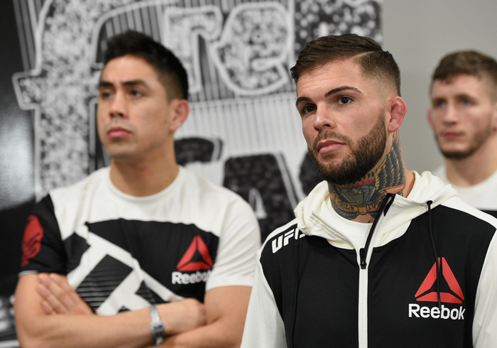 cody garbrandt shirt