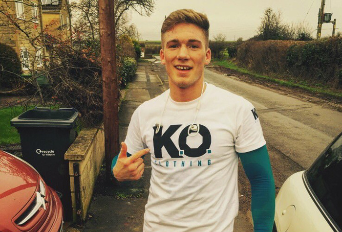 Nick Blackwell’s Trainer Has Boxing Licence Revoked for Coma Inducing Sparring Session