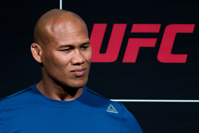 Anderson Silva Could Be Bispings Next Opponent, Much to Jacare Souzas Chagrin