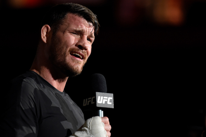 Michael Bisping Keeps Tormenting Yoel Romero, Calls Robert Whittaker the True No. 1 Contender