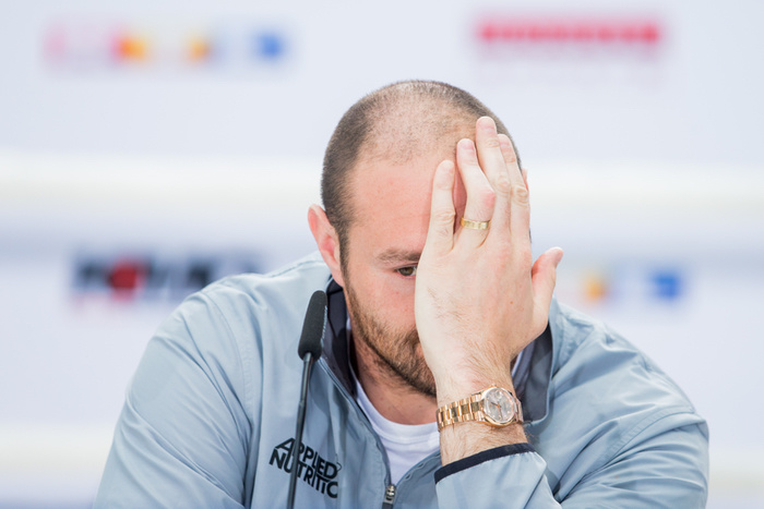 Tyson Fury: The Elephant Outside the Room