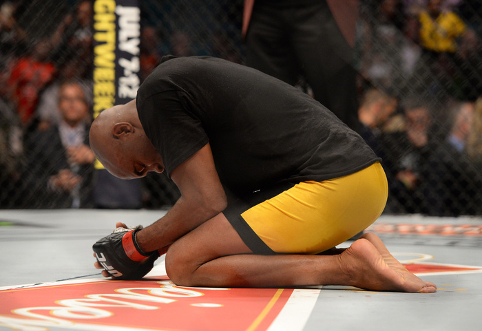 Anderson Silva Says Hell Retire If He Doesnt Get to Fight Yoel Romero in Rio