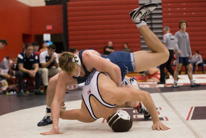 Good Riddance to the Wrestling Singlet